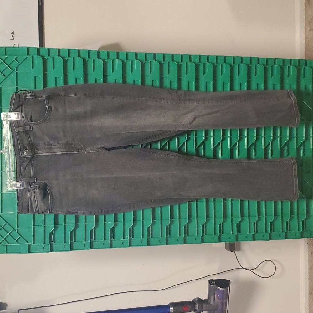 Dark Grey American Eagle Jeans